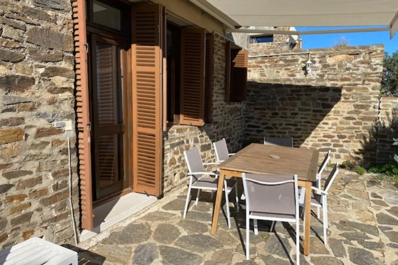Holiday home Atypical House With Garden In Bormes-Les-Mimosas Villa