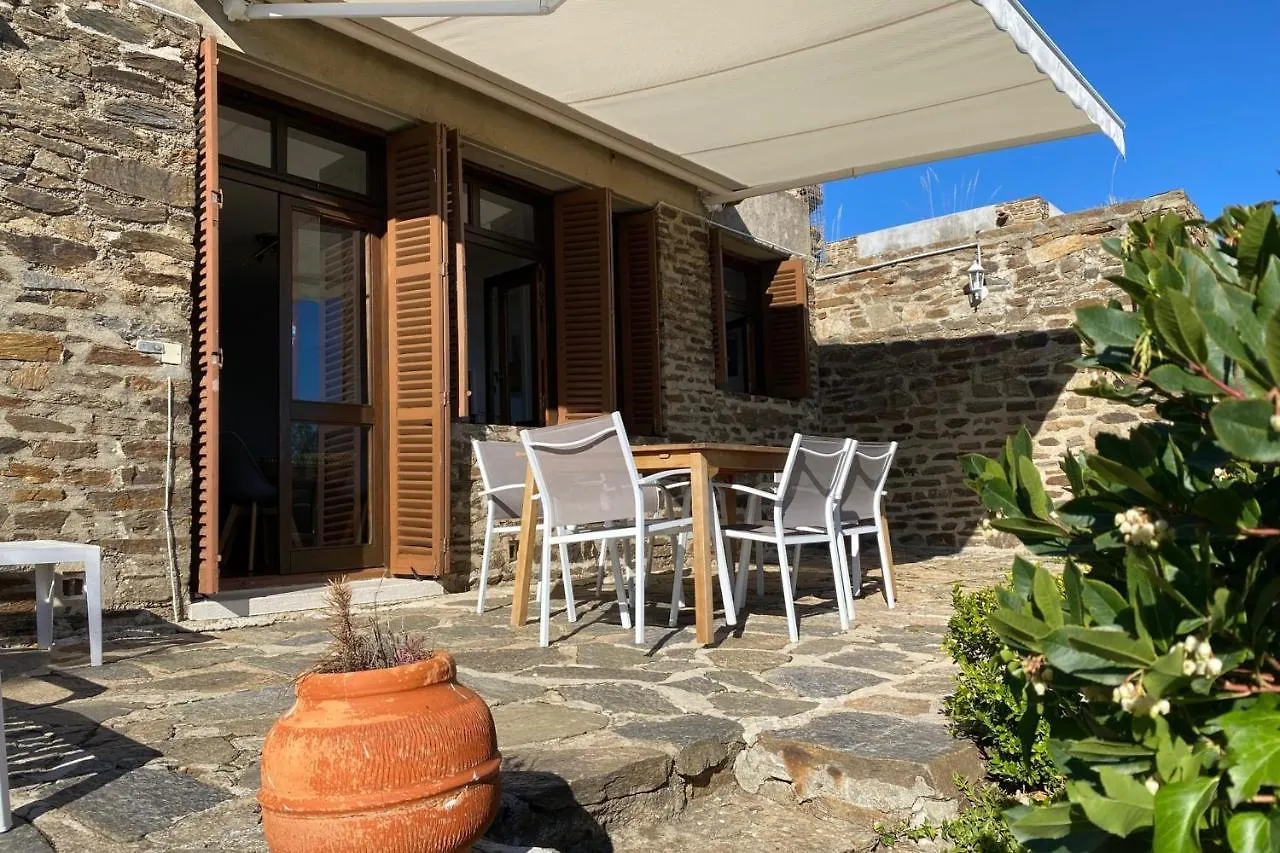 Holiday home Atypical House With Garden In Bormes-Les-Mimosas Villa