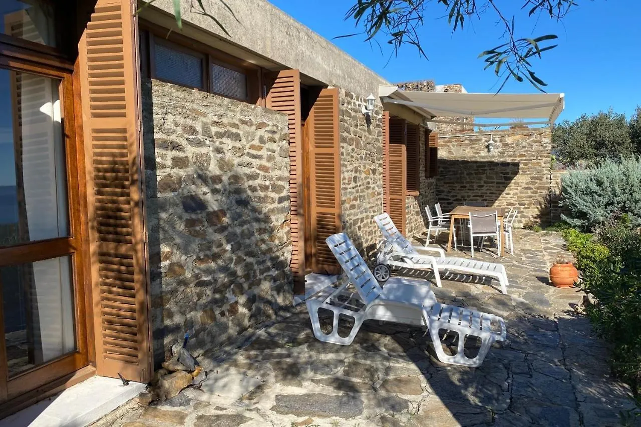 Atypical House With Garden In Bormes-Les-Mimosas别墅 法国